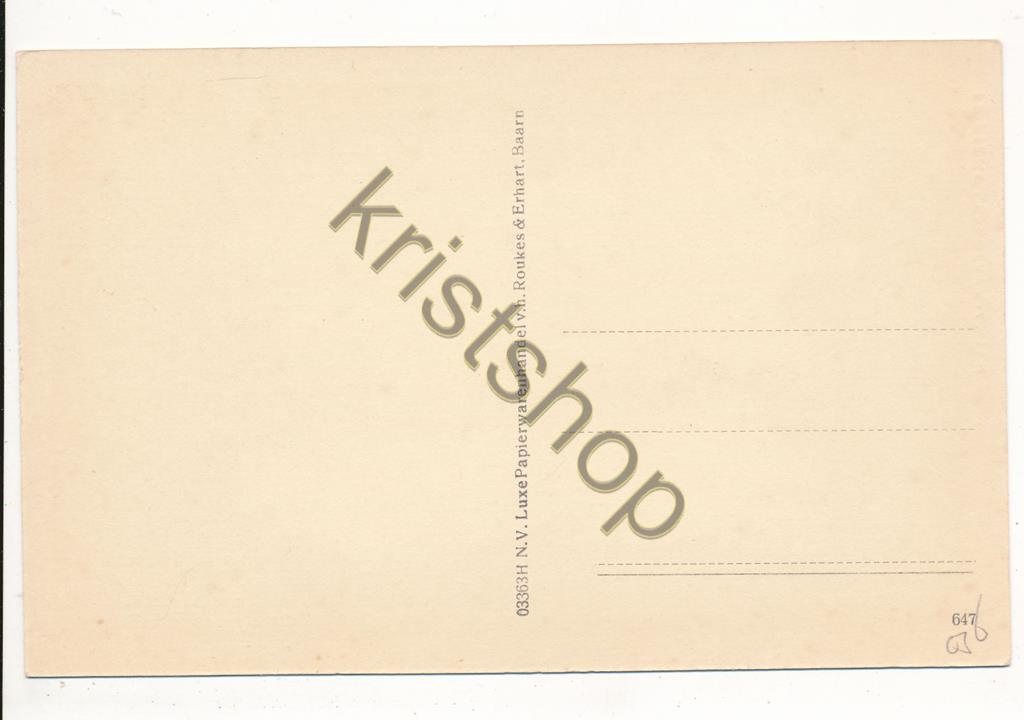 KRST010-7436_1.jpg Friesche Kleederdrachten - folklore [010-7436 - Afbeelding 2