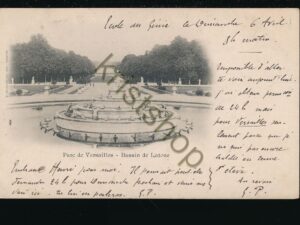 Versailles - Bassin de Latone [KRST010-7461