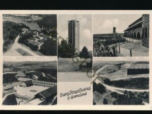 Burg Vogelsang - Gemünd [KRST010-7466