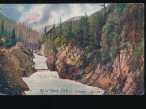 Canada - Beavermouth BC [KRST010-7493
