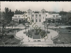 Sevilla - Plaza de América [KRST010-7499