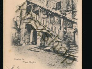 Meaux - Vieux Chapitre (damage) [KRST010-7509