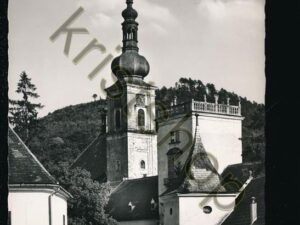 Heiligenkreuz - cistercienser Abtei [KRST010-7511