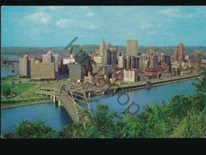 Pittsburgh - The golden Triangel [KRST010-7543