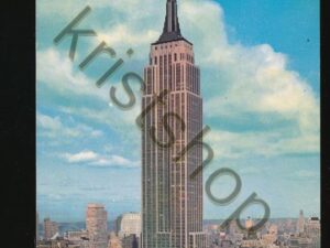New York City - Empire State Building [KRST010-7552