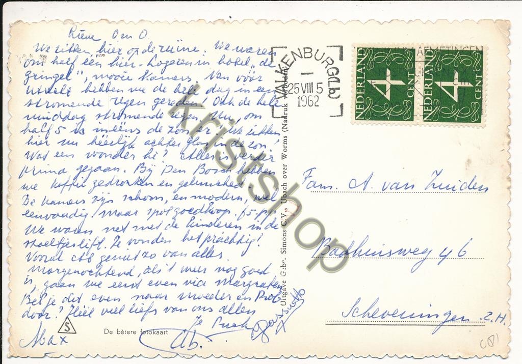 KRST010-7581_1.jpg Valkenburg - Ruïne met panorama [KRST010-7581 - Afbeelding 2