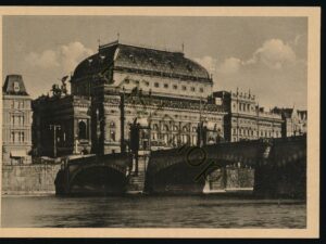 Praha - National Theatre [KRST010-7750