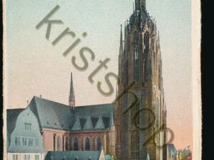 Frankfurt a M - Dom [KRST010-7833