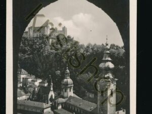 Salzburg - Festung und Stift St Peter [KRST010-7845