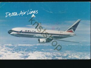Delta Airlines - Boeing 767 [010-7851