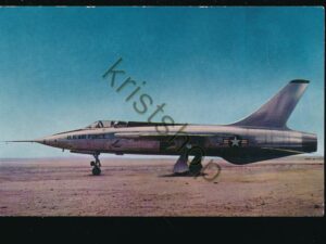 US Airforce - Republi's F-105 Thunderchief [010-7853