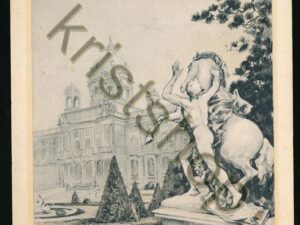 Wien - Kunsthistoriches Museum [KRST010-7868