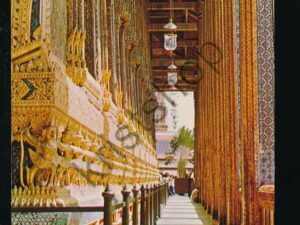 Thailand - Wat Phra Keo - Bangkok [KRST010-7903