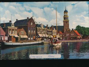 Lemmer - Kerk [010-7933