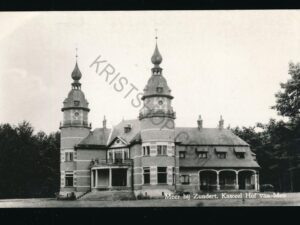 Meer bij Zundert - Kasteel Hof van Meir [003-5302