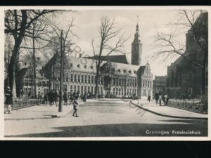 Groningen - Provinciehuis [003-5307