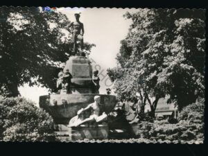 Leeuwarden - Mercurius Fontein [003-5309