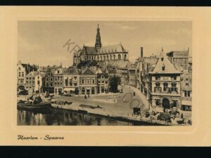 Haarlem - Spaarne [003-5324