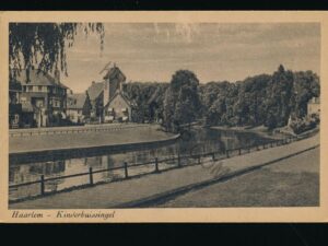 Haarlem - Kinderhuissingel [003-5325
