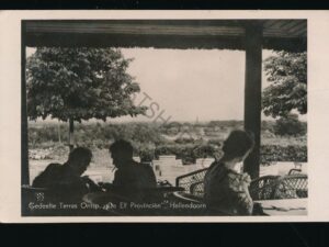 Hellendoorn - De Elf Provinciën - Gedeelte Terras [003-5341
