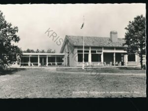 Bakkeveen - 't Hout - Vacantiecentrum - Hoofdgebouw [003-5343