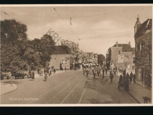 Haarlem - Houtbrug [003-5350