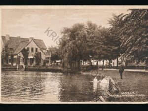 Haarlem - Haarlemmerhoutpark [003-5356
