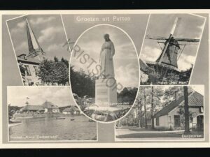 Putten - meerluik - [003-5402