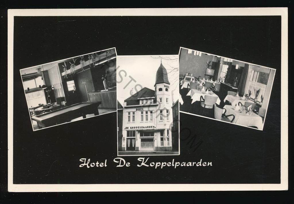 KRST003-5404_0.jpg Lichtenvoorde - Hotel De Koppelpaarden - meerluik - [003-5404