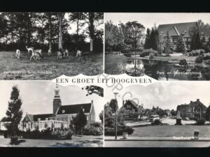 Hoogeveen - meerluik - [003-5410