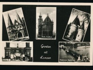 Kampen - meerluik - [003-5419