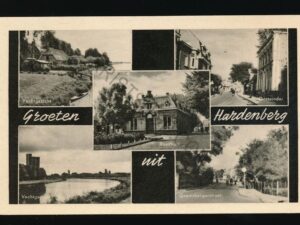 Hardenberg - meerluik - [003-5424