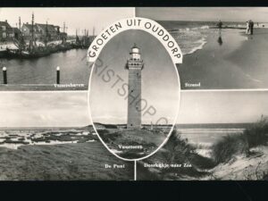 Ouddorp - meerluik - [003-5431