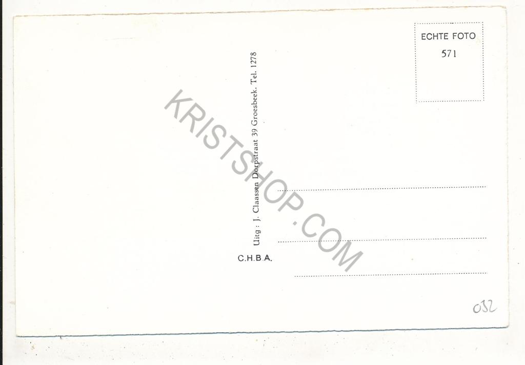 KRST003-5432_1.jpg Groesbeek - Die Hooghe Hoenderbergh - meerluik - [003-5432 - Afbeelding 2