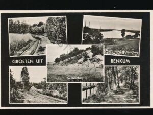 Renkum - meerluik - [003-5438
