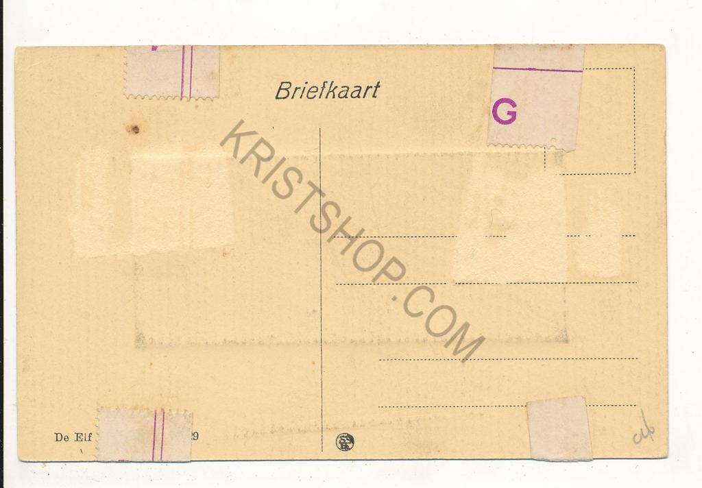 KRST003-5446_1.jpg Amsterdam O.Z. Achterburgwal - klederdracht - meerluik - [003-5446 - Afbeelding 2