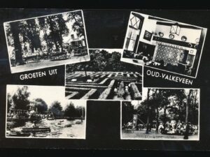 Oud-Valkeveen - meerluik - [003-5452