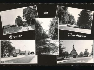 Harskamp - meerluik - [003-5458