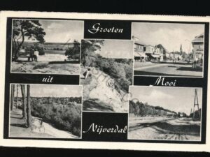 Nijverdal - meerluik - [003-5462