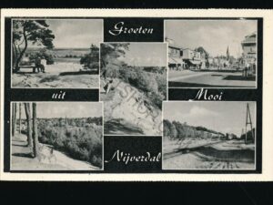 Nijverdal - meerluik - [003-5463