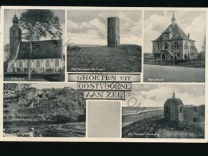 Oostvoorne aan Zee - meerluik - [003-5473