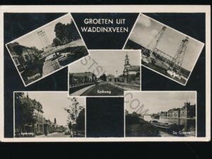 Waddinxveen - meerluik - [003-5475