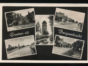 Bergamnacht - meerluik - [003-5476