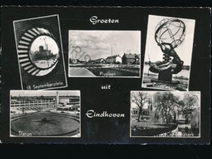 Eindhoven - meerluik - [003-5479