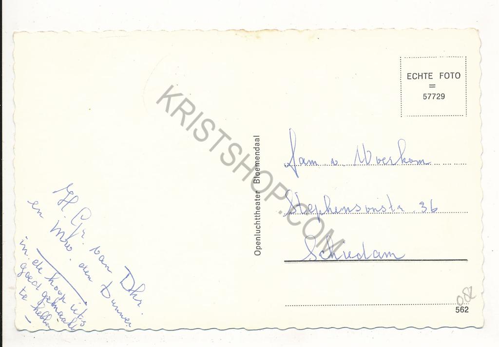KRST003-5482_1.jpg Het Kopje van Bloemendaal - meerluik - [003-5482 - Afbeelding 2