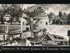 Hulshorst - Vakantieoord De Beyaard - Landgoed De Trippenmaker - meerluik - [003-5484