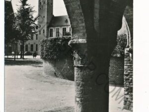 Middelburg - Doorkijk Abdij [003-5506