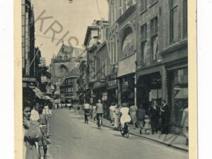 Haarlem - Grote Houtstraat [003-5510