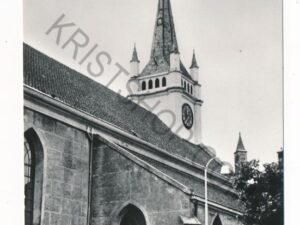 Ommen - Herv.Kerk a/d Noordzijde [003-5536