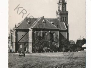 Alblasserdam - Herv.Kerk [003-5540